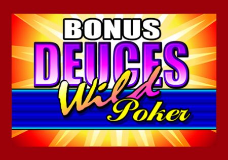 Bonus Deuces Wild