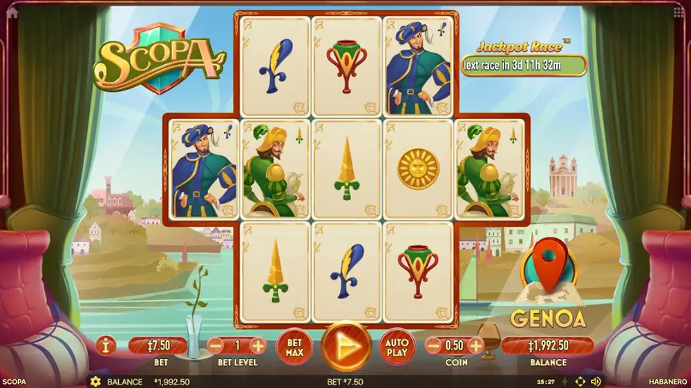 Zagraj w Scopa Scopa gra za darmo