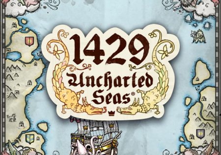 1429 Uncharted Seas