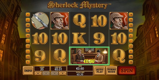Zagraj w Sherlock Mystery Sherlock Mystery gra za darmo