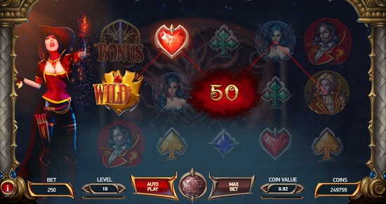 Hell Spin