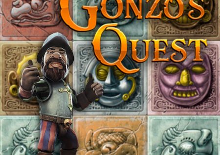 Gonzo’s Quest