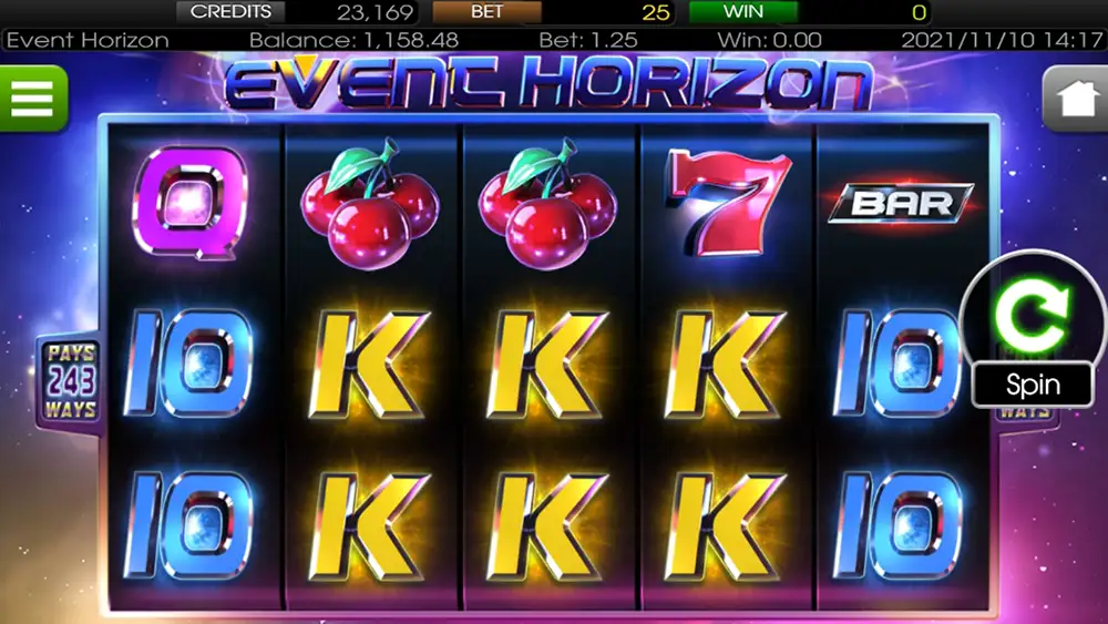 Zagraj w Event Horizon Event Horizon gra za darmo