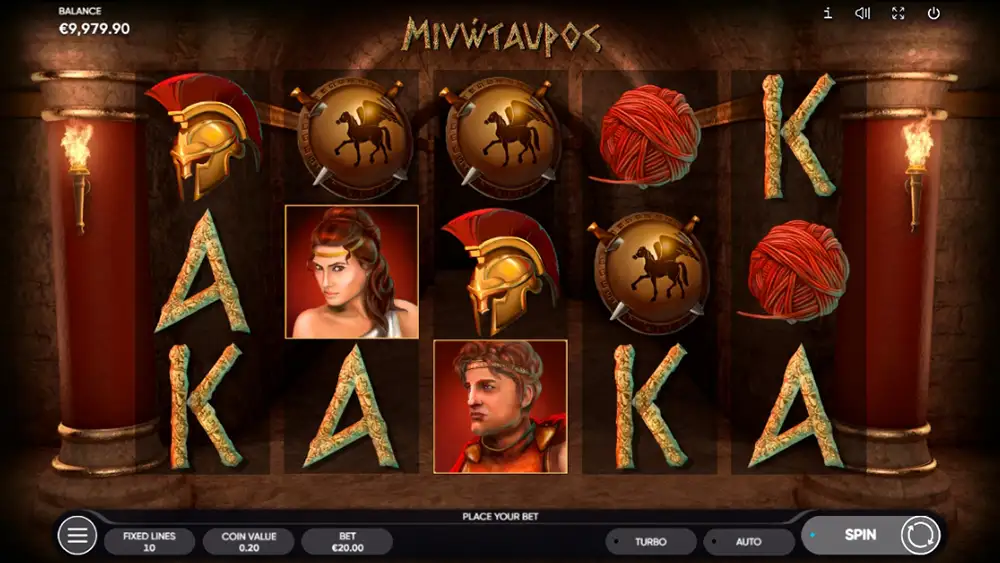 Zagraj w Minotaur Minotaur gra za darmo