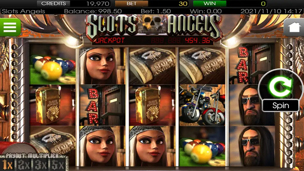 Zagraj w Slots Angels Slots Angels gra za darmo