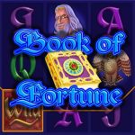 book of fortune automat