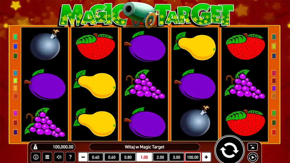 Zagraj w Magic Target Magic Target gra za darmo