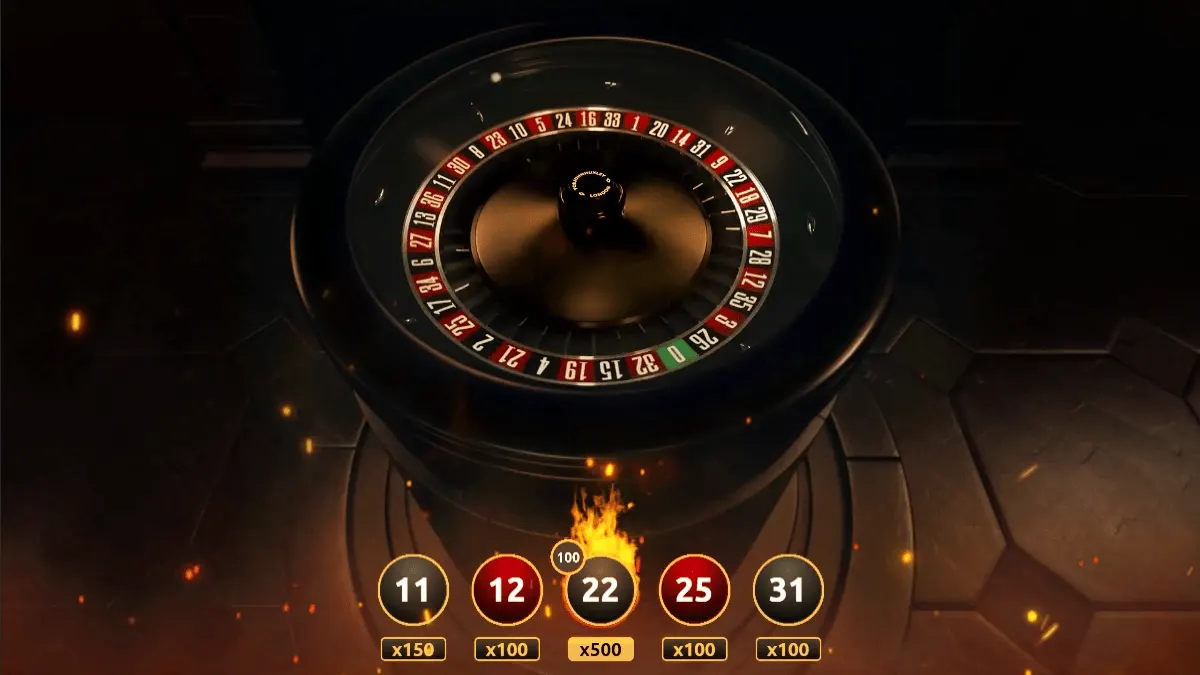 Zagraj w Multifire Auto Roulette Gra w Multifire Auto Roulette bez konieczności wydawania pieniędzy