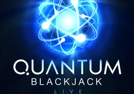 Quantum Blackjack