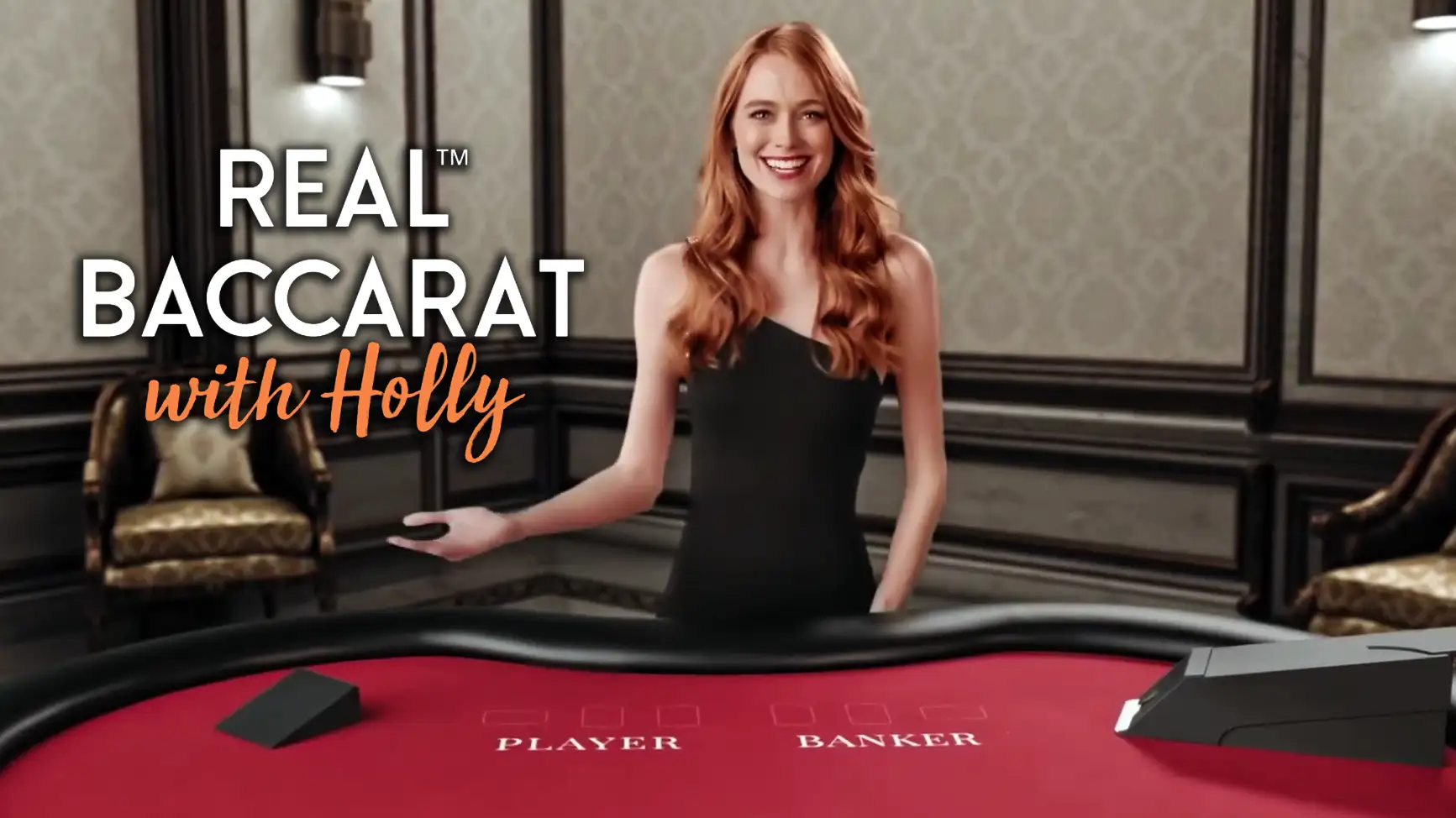 Zagraj w Prawdziwy Bakarat z Holly Graj w <strong>Real Baccarat z Holly</strong> bezpłatnie.