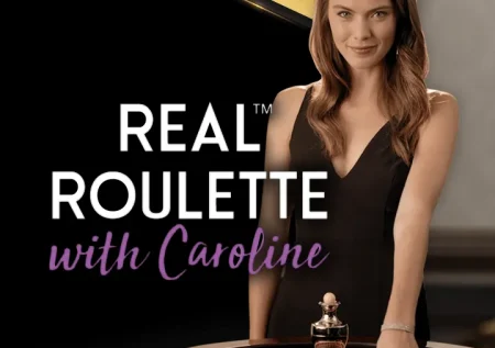 Real Roulette with Caroline