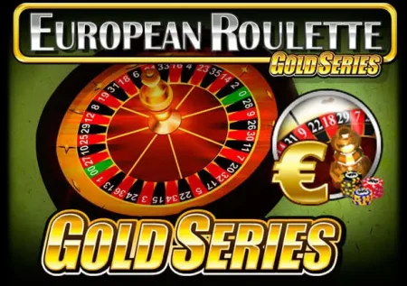 European Roulette Gold