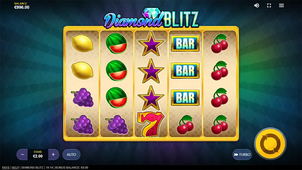 Zagraj w Diamond Blitz Diamond Blitz gra za darmo