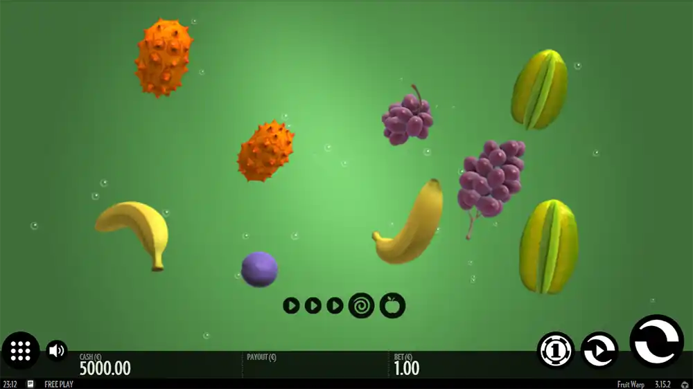 Zagraj w Fruit Warp Fruit Warp gra za darmo
