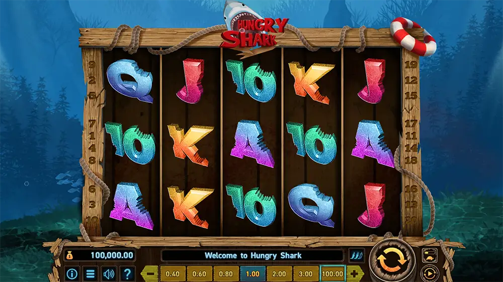 Zagraj w Hungry Shark Hungry Shark gra za darmo
