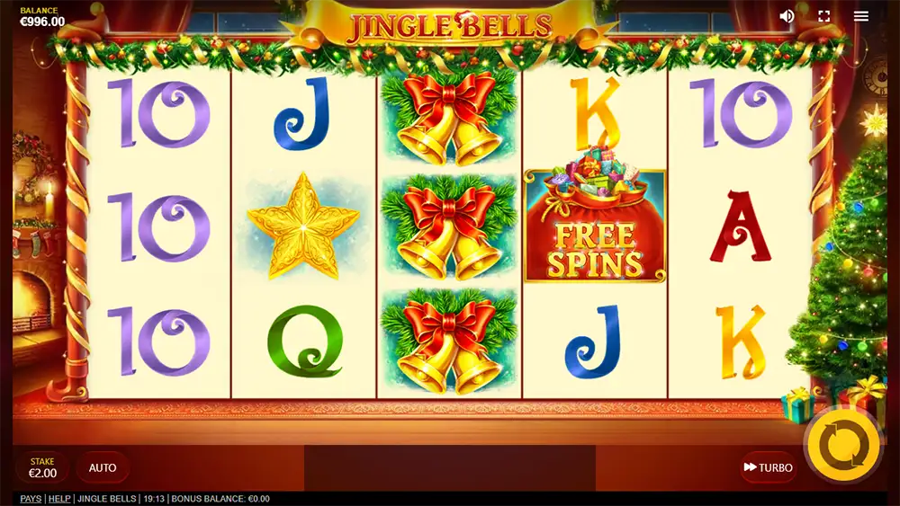 Zagraj w Jingle Bells Jingle Bells gra za darmo