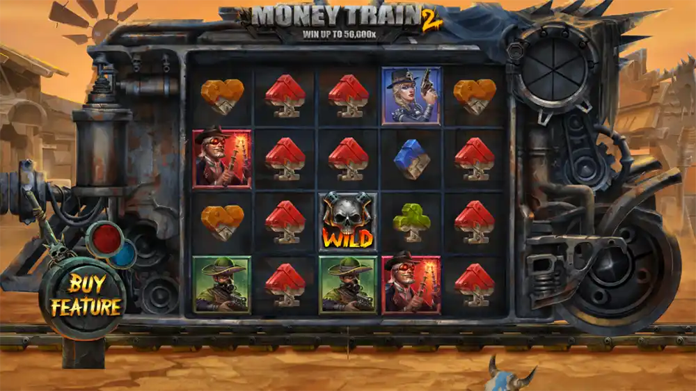 Zagraj w Money Train 2 Money Train 2 gra za darmo