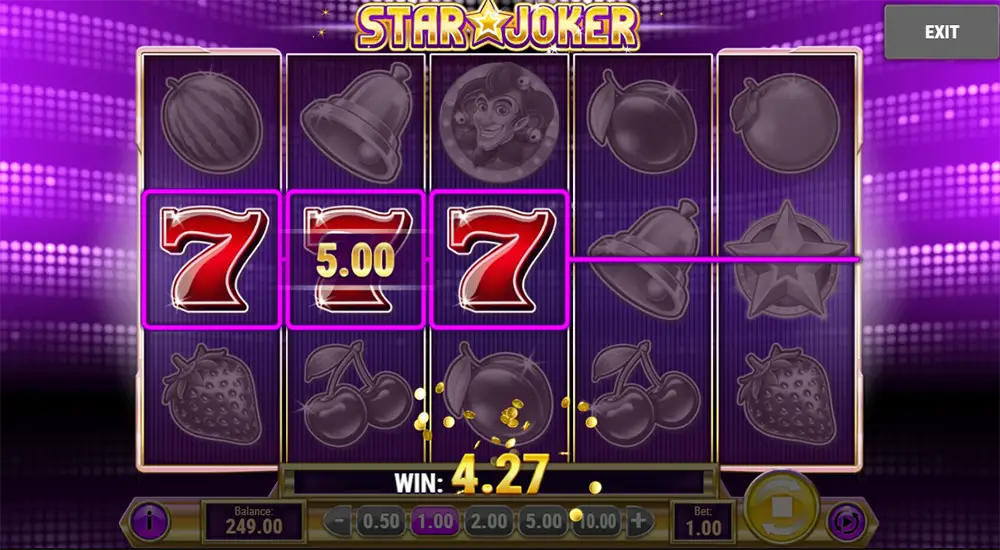 Zagraj w Star Joker Star Joker gra za darmo