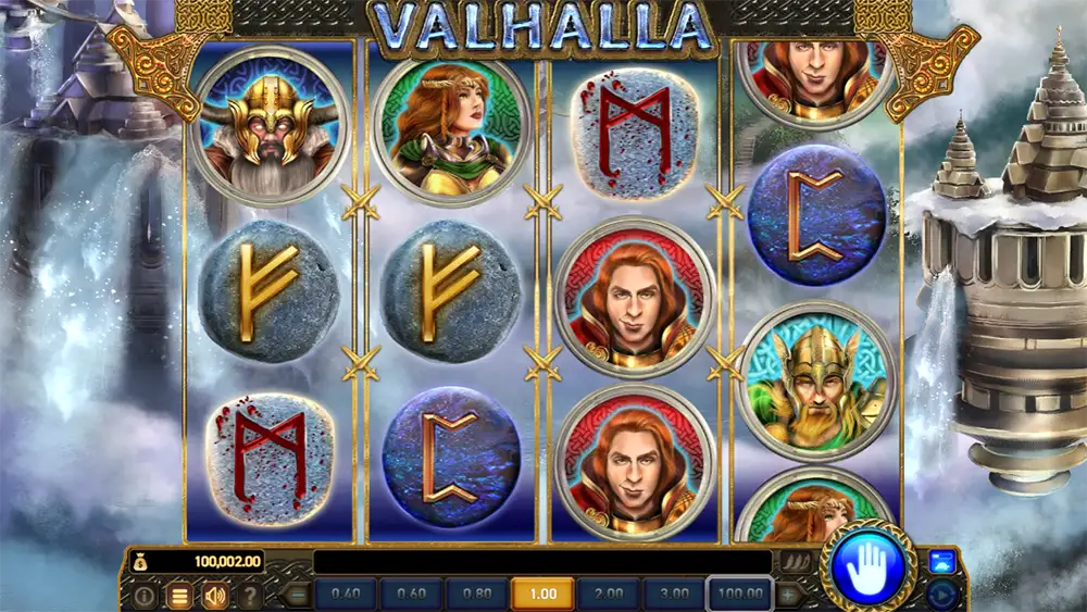 Zagraj w Valhalla Valhalla gra za darmo