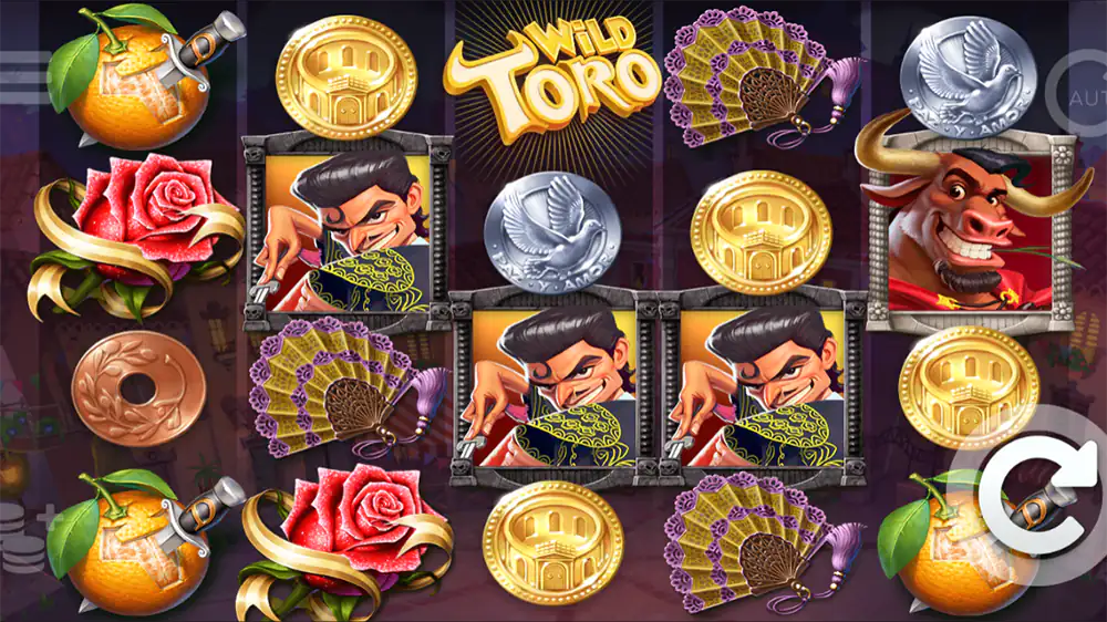 Zagraj w Wild Toro Wild Toro gra za darmo