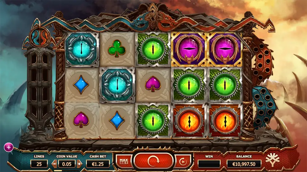 Zagraj w Double Dragons Double Dragons gra za darmo