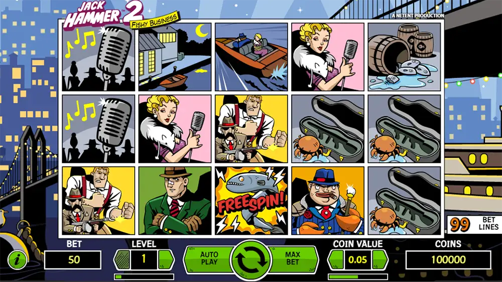 Zagraj w Jack Hammer 2 Jack Hammer 2 gra za darmo