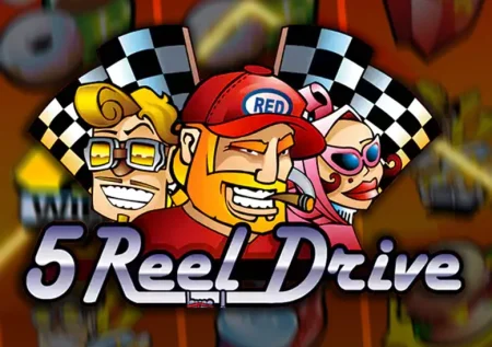 5 Reel Drive