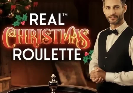 Real Christmas Roulette