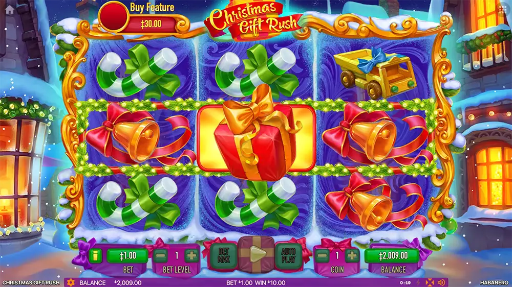 Zagraj w Christmas Gift Rush Christmas Gift Rush gra za darmo