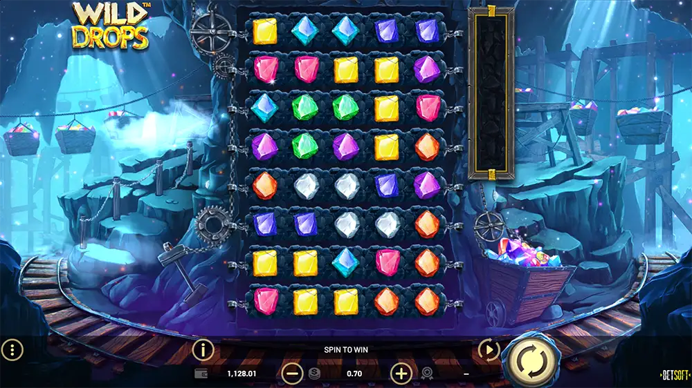Zagraj w Wild Drops Wild Drops gra za darmo