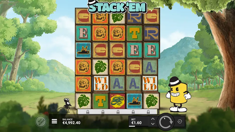 Zagraj w Stack ’em Stack ’em gra za darmo