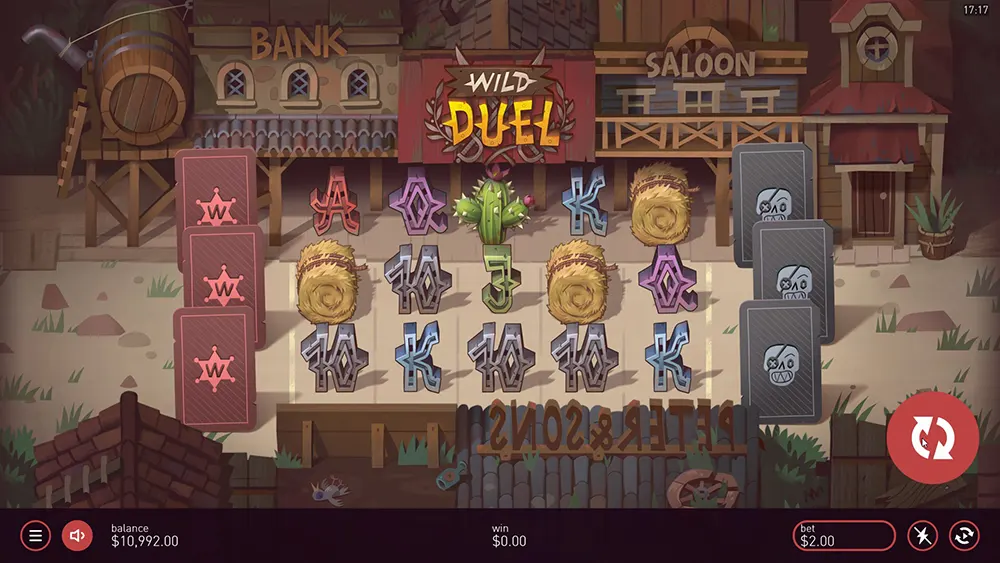 Zagraj w Wild Duel Wild Duel gra za darmo