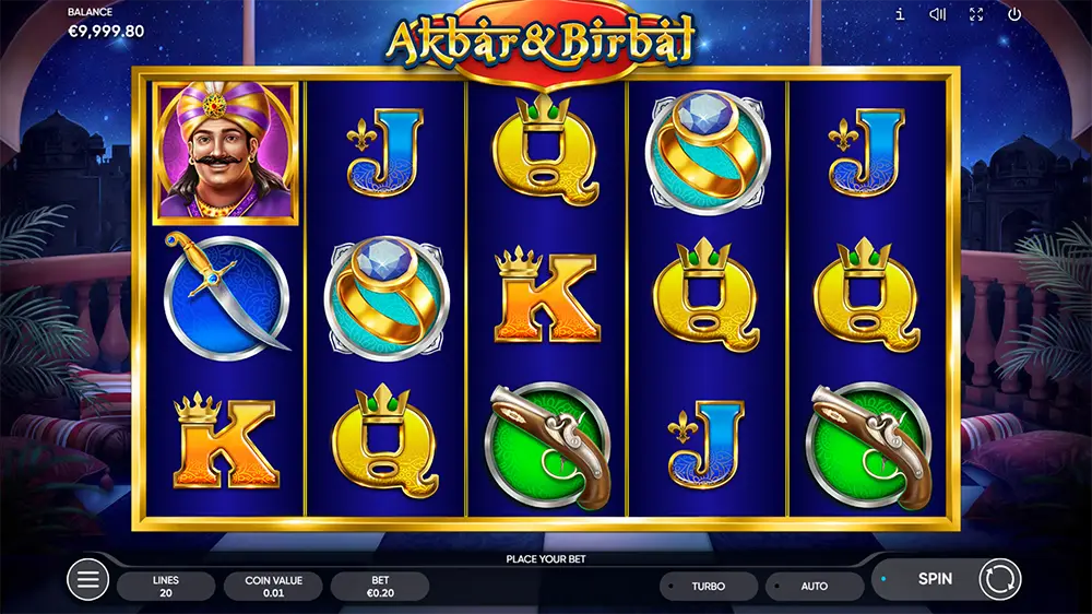 Akbar & Birbal gra za darmo