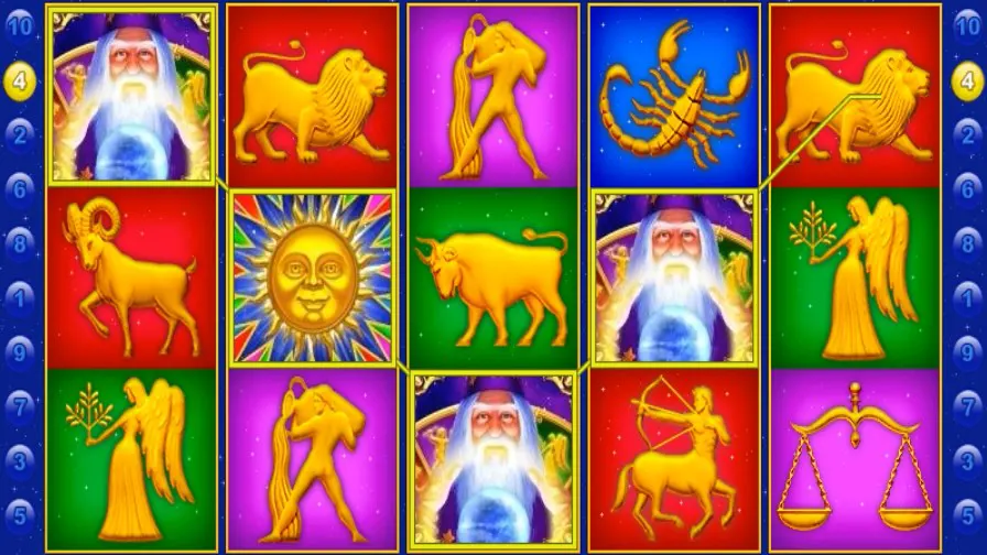 Zagraj w Lucky Zodiac Lucky Zodiac gra za darmo