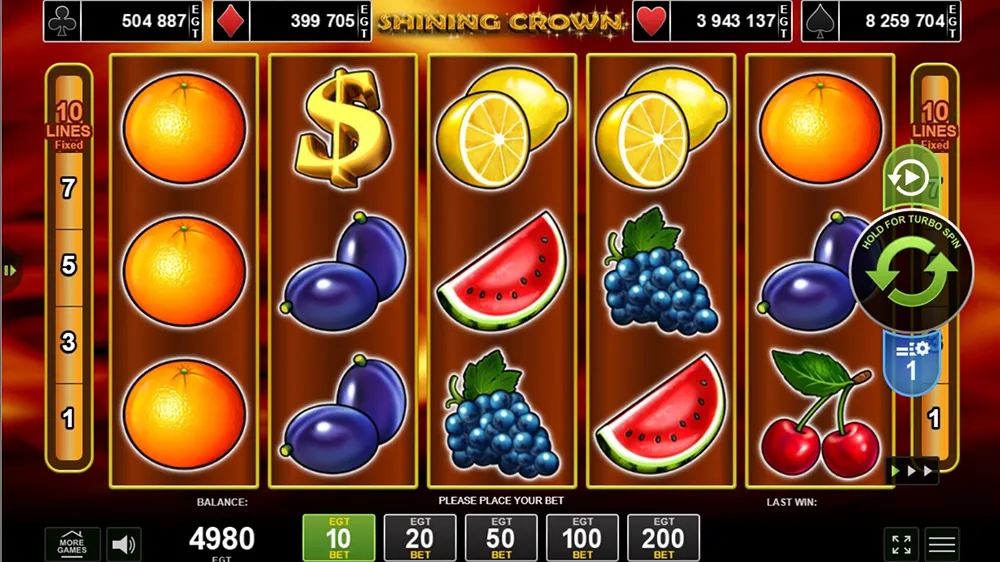 Zagraj w Shining Crown Shining Crown gra za darmo