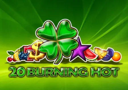 20 Burning Hot