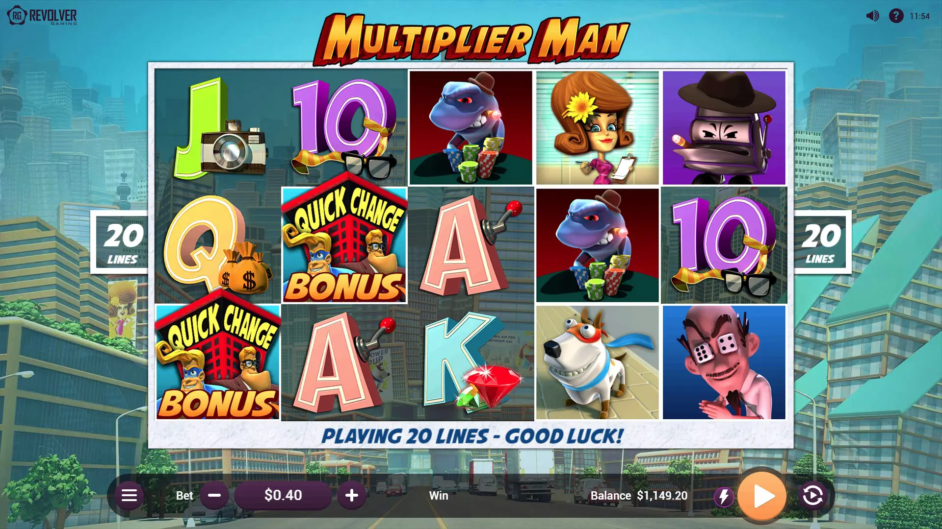 Multiplier Man gra za darmo