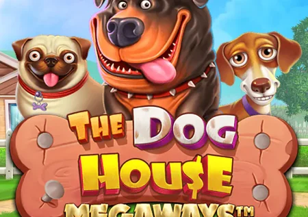 The Dog House Megaways