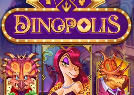 Dinopolis