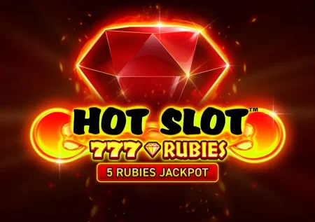 Hot Slot 777 Rubies