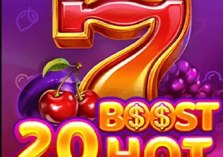 20 Boost Hot