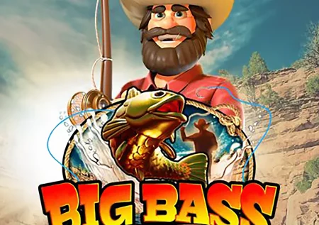 Big Bass Splash