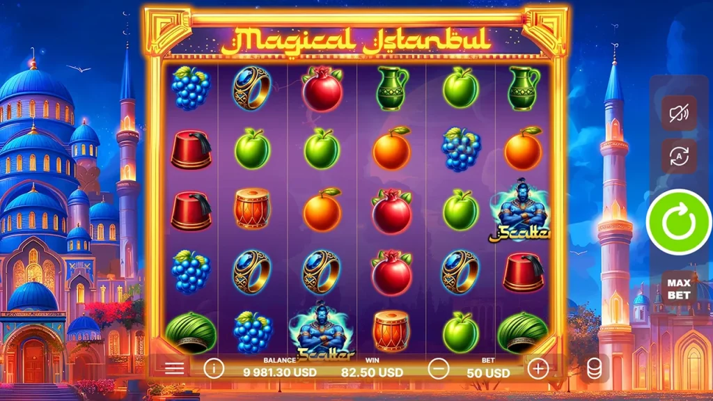 4,8 rating Hell Spin