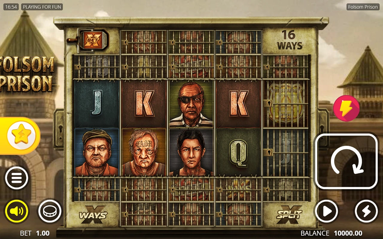 Zagraj w Folsom Prison Folsom Prison gra za darmo
