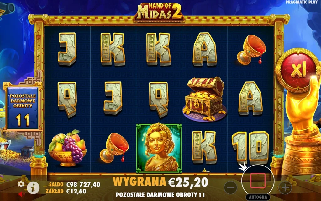 2. Minimalny depozyt: 50 PLN. Regulamin