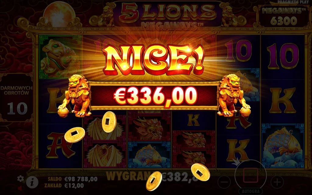 Recenzja Bonus Za Pierwszą Wpłatę 125% do 2 000 zł + 100 DS