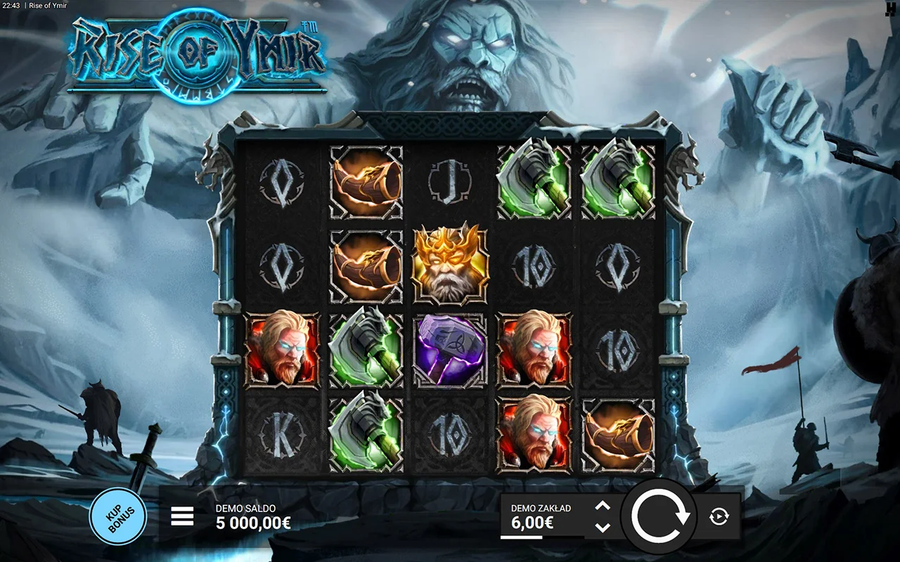 Zagraj w Rise of Ymir Rise of Ymir gra za darmo