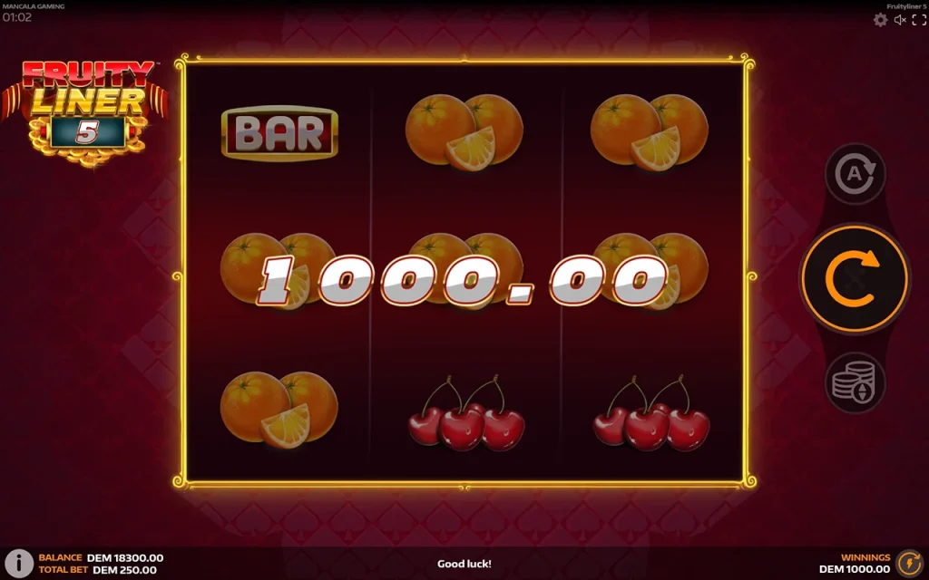 - 4. depozyt: 100% do 4 500 PLN + 100 darmowych spinów - 3. depozyt: 50% do 1 125 PLN + 50 darmowych spinów