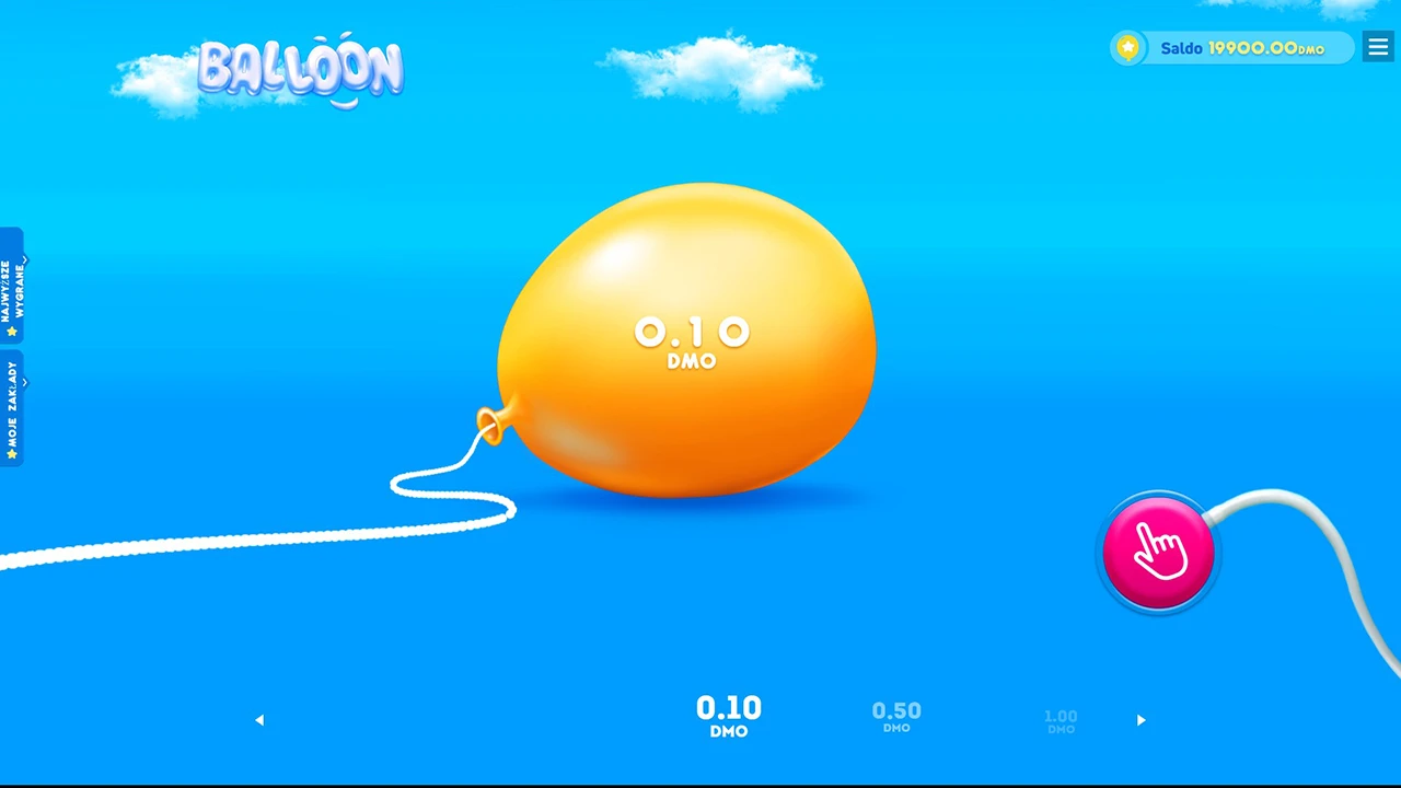 Zagraj w Balon Balon gra za darmo