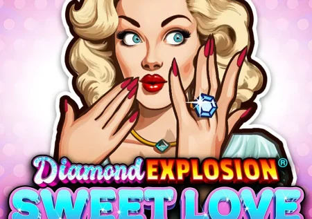 Diamond Explosion Sweet Love
